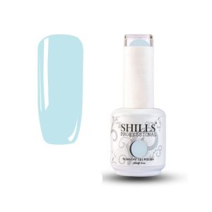 Shills Professional Uv/Led Soak Off Gel Polish (Gel Nail Polish) Glossy Finish Nail Polish Color Shade 06, 15 Ml