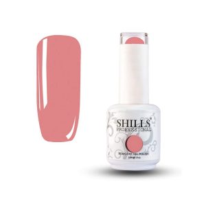 Shills Professional Uv/Led Soak Off Gel Polish (Gel Nail Polish) Glossy Finish Nail Polish Color Shade 99, 15 Ml