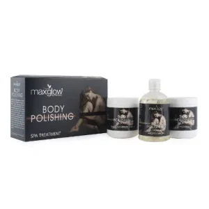 Maxglow Body Polishing Spa treatment 1600g