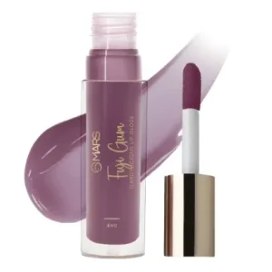 MARS Candylicious Sheer Lip Gloss 10-FUJI GUM