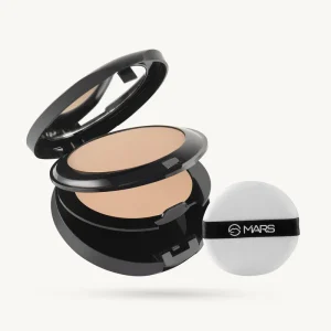 MARS 2 in 1 Compact Powder | Wonder Compact Powder  Color: 04 wonder