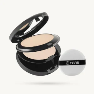 MARS 2 in 1 Compact Powder | Wonder Compact Powder Color: 02 wonder