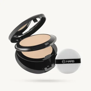 MARS 2 in 1 Compact Powder | Wonder Compact Powder Color: 03 wonder