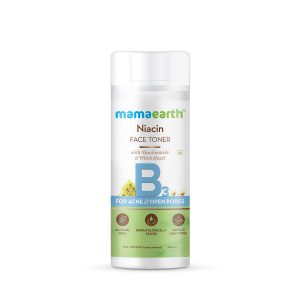 Mamaearth Niacin Face Toner,Hydrating,Soothing For All