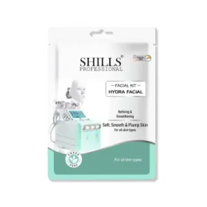 SHILLS PROFESSIONAL Hydra Facial Kit, Refining & Smoothening, For All Skin Types ( 90 Grams)