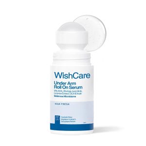 Wish Care Under Arm Roll On Serum Controls Body Odour & Brightens Pigmentation | 50ml