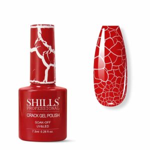 Shills Professional Crack Gel Nail Polish 7.5ml 276