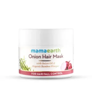 Mamaearth Onion Hair Mask - 200 g