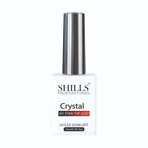 SHILLS PROFESSIONAL Nail Crystal Top Coat 15ML