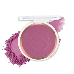 MARS Flush of Love Face Blusher | Highly Pigmented & Easy to Blend | Lightweight & Natural Finish (8.0 gm) (Shade-07)