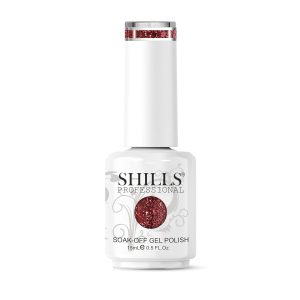 SHILLS PROFESSIONAL UV LED Gel Nail Polish-120 15ml