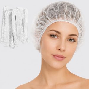 UD Professional Disposable Facial Headbands for Makeup, Beauty Professionals, Salons, Spas & Parlors Free_Size