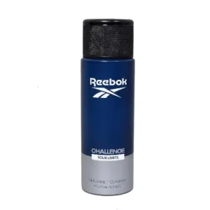 Reebok Men Aerosol Lime Deo-Challenge Your Limits 200 Ml, 1 Count