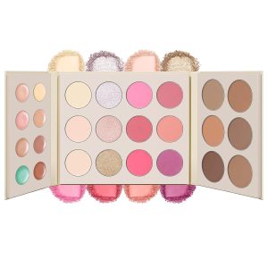 UCANBE 26 Colors 4-in-1 Multi-Use Face Palette