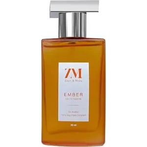 ZM Ember, Perfume for Men |Long Lasting | No Alcohol Perfume (EDP) Eau de Parfum (100 ml)