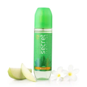 Secret Temptation  Magic Body Mist 120ml