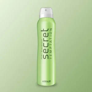 Secret Temptation  Affair Deodorant 150ml