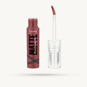 Mars Matte Muse | Mousse Lipstick 01 leading lady