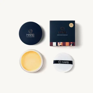 MARS Loose Powder | Trend Setting Powder Color: Banana