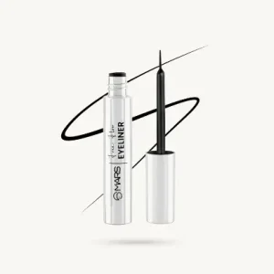 MARS Black Liquid Eyeliner | Free Flow Eyeliner