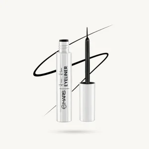 MARS Black Liquid Eyeliner | Free Flow Eyeliner