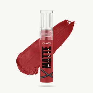 MARS Matte Muse | Mousse Lipstick Color: 15 royal highness