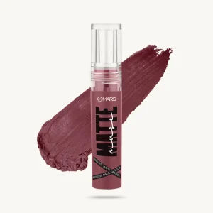 MARS Matte Muse | Mousse Lipstick Color: Color: 17 glam goddess