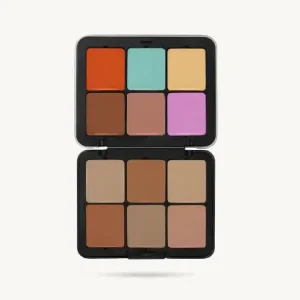 Mars Cover Rangers | Concealer Palette Variant 1