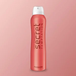 Secret Temptation  Passion Deodorant 150ml