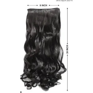 Hair extensions (brand--Shills ) Curly/Wavy