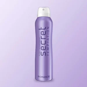 Secret Temptation  Romance Deodorant 150ml