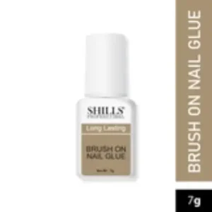 Shills Brush On Nail Glue 7g