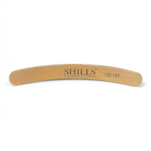 Shills Brown Filer Banana SPN-21127