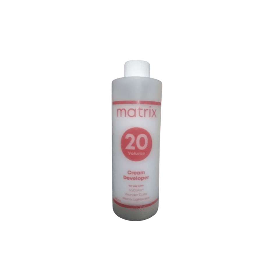 Matrix 20 VOL 6% Crème Oxydant Developer 135ml