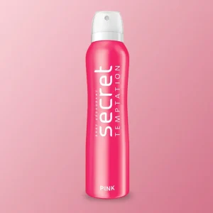 Secret Temptation  Pink Deodorant 150ml