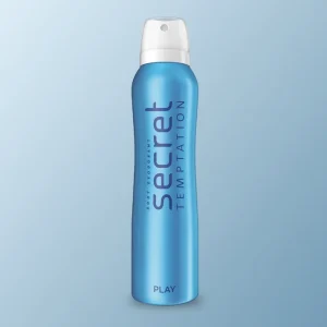 Secret Temptation  Play Deodorant 150ml