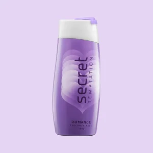 Secret Temptation  Romance Talc 100gms