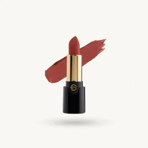 MARS Plush Velvet Lipstick Color: 18-roses are red