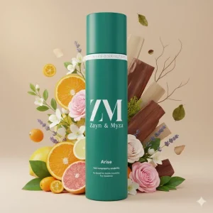 Zm Zayn&Myza Arise Fragrance 15ml