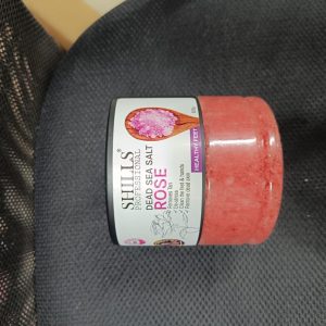 SHILLS PROFESSIONAL DEAD SEA SALT FLAVOUR: ROSE