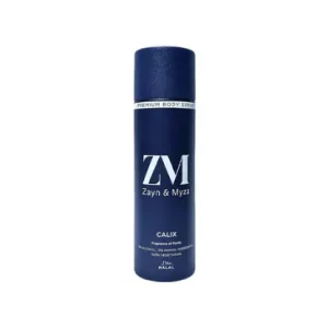 ZM Zayn & Myza No Alcohol Long Lasting Body Spray (Calix)