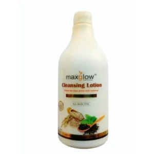 Maxglow Cleansing Lotion, 750 ml