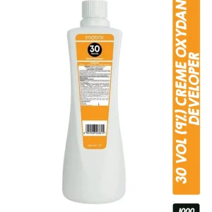 Matrix Oxydant Cream Developer 9% 30 Vol (1000ml)
