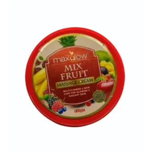 Max Glow Mix Fruit Massage Cream 450g