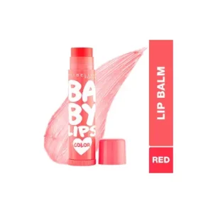 Maybelline New York Baby Lips Color Balm SPF 11 - CHERRY KISS - (4 Gram)