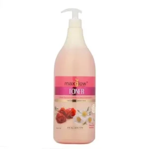 Maxglow Toner Hydra Tonner With Rose And Chamomile 750ml