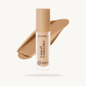 Mars Cancel Concealer | Liquid Concealer Color: 07- caramel charm
