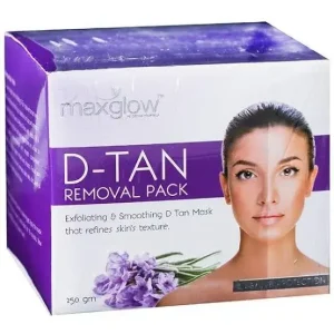 Maxglow D Tan Removal Pack I D Tan