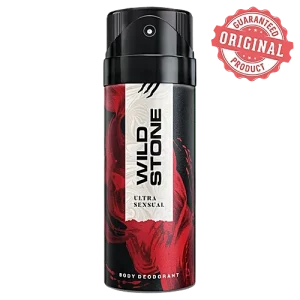 Wild Stone Body Deodorant - Ultra Sensual, 150 ml