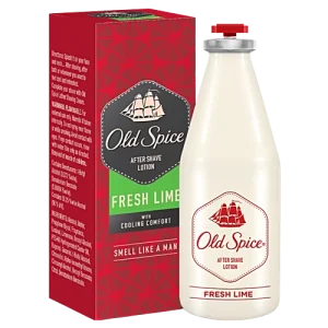 Old Spice Fresh Lime After Shave Lotion, 150 ml